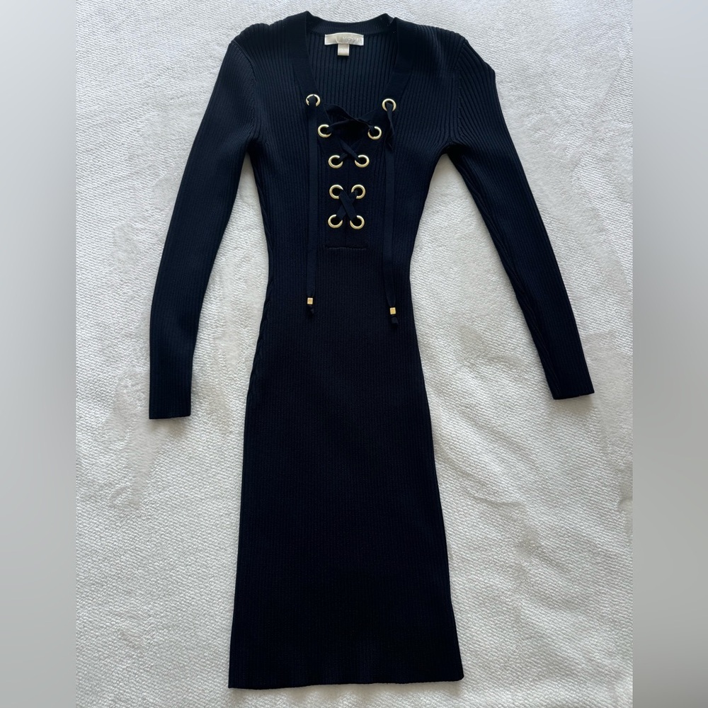 Michael  Kors Knit Dress